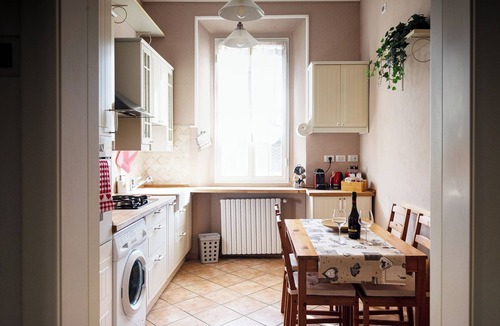 Savena Apartment | Elle Home: comfort in Bologna