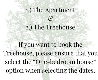Krugersdorp Apartment | Elsewhere Treehouse and Apartment on the River