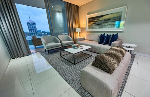 Greater Johannesburg Metropolitan Area Apartment | Embassy Towers