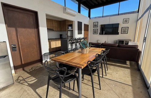 Valle de Guadalupe Cottage | Embedded in nature boutique property.