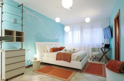 Fossolo House | Emerald - Prestigious Apartment 5 Minutes by Car from Old Town