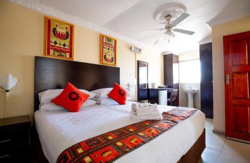 Greater Johannesburg Metropolitan Area Bed & Breakfast | Emthonjeni Bed & Breakfast
