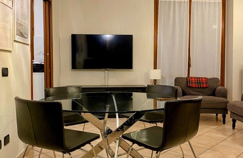 Viano Apartment | Enchanting 2-bedroom apartment with WiFi in Viano