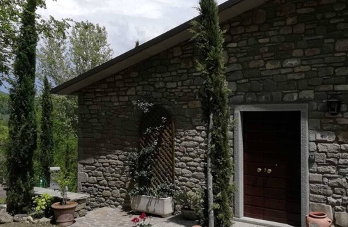 Caprese Michelangelo House | Enchanting two stone villas in the heart of Tuscany-Tastefully maintained