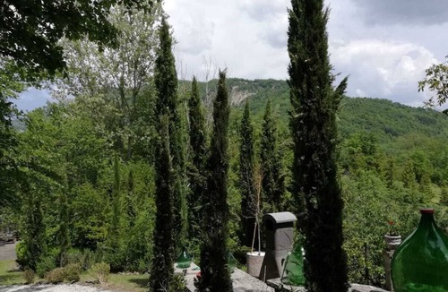 Caprese Michelangelo House | Enchanting two stone villas in the heart of Tuscany-Tastefully maintained