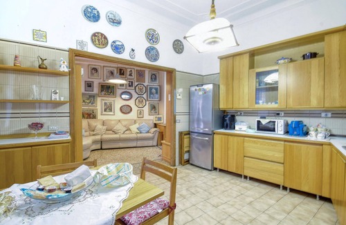 San Fruttuoso Apartment | Enjoy an unforgettable vacation in this inviting vacation apartment.