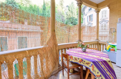 San Fruttuoso Apartment | Enjoy an unforgettable vacation in this inviting vacation apartment.