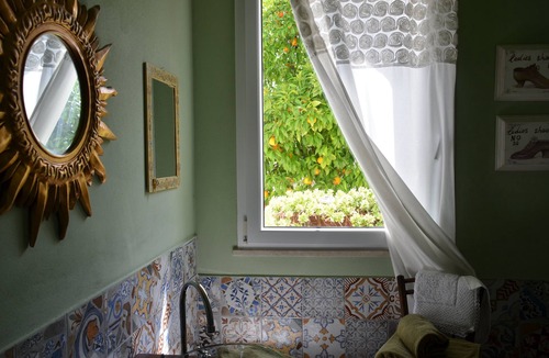 Morrona Apartment | Enjoy breathtaking view and sunsets from the Swimming pool - Casa Magnolia SOLE