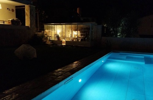 Morrona Apartment | Enjoy breathtaking view and sunsets from the Swimming pool - Casa Magnolia LUNA