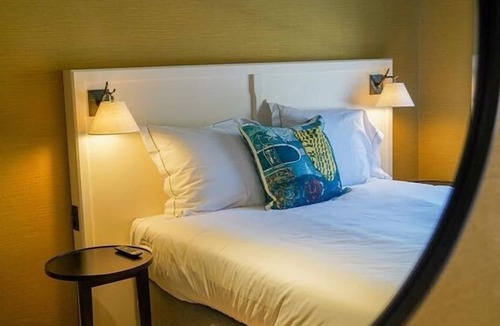 Alkmaar Hotel | Enjoy History and Comfort in Prison Room