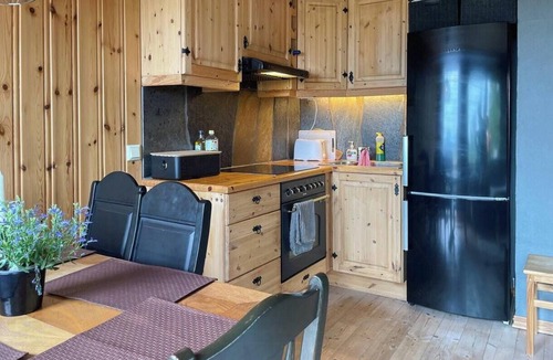 Nord-Odal House | Enjoy traditional, norwegian cabin coziness