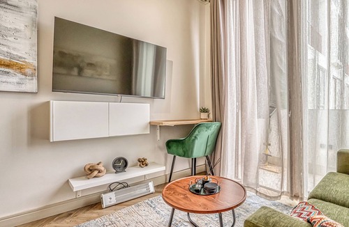 Greater Johannesburg Metropolitan Area Apartment | Enjoy your stay at the luxurious Urban Boutique apartment, Rosebank Johannesburg