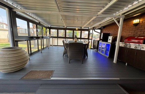 Rustenburg Villa | Entertainer’s Dream Home — 4 Bedrooms, Pool & Relaxing Outdoor Area