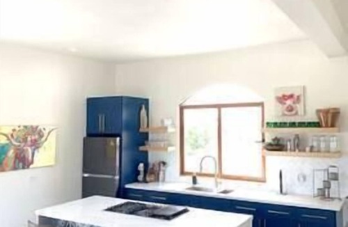 Nueva Ensenada House | Entertainment Home AC+JACUZZI+POOL+BBQ+OCEANVIEWS+BALCONIES