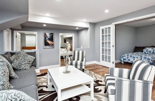 Scaggsville Apartment | Entire Lower-Level Apartment Suite