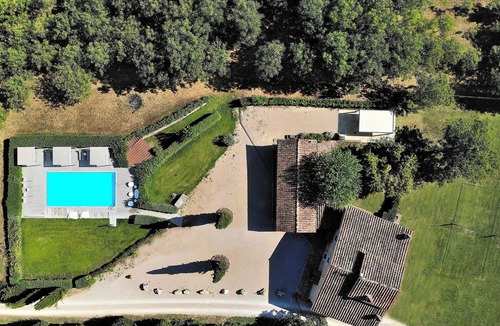San Gimignano Villa | Entire Tuscan farmhouse with private pool between Siena and Florence