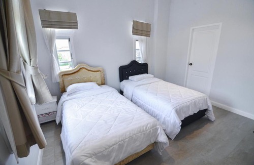Pong Ta Long Resort | *Entire Villa* The Eyrie Khaoyai House.K3 5 Bedrooms 10 Guests near Khaoyai