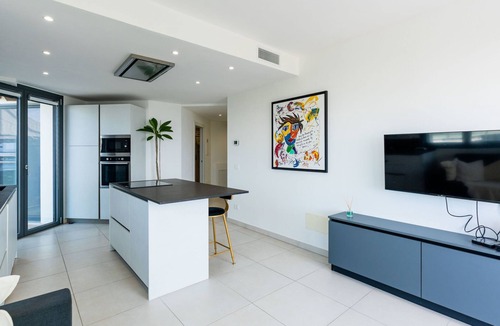Santo Stefano al Mare Apartment | Entre Bateau et Mer by Interhome