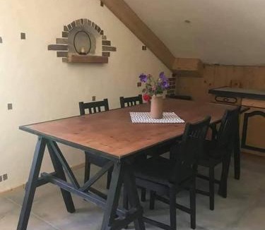 Faverges-Seythenex Apartment | Entre lac et montagne