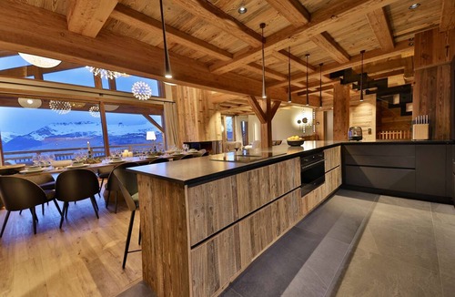 Vallandry Cabin | Epicime Lodge - Luxury chalet