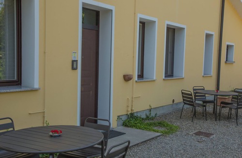 Scandiano Apartment | Erica's Farmhouse Apartment, Between Modena and Reggio Emilia