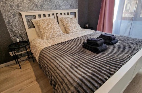 Albertville Apartment | Escale Bohème - Appartement cosy centre-ville