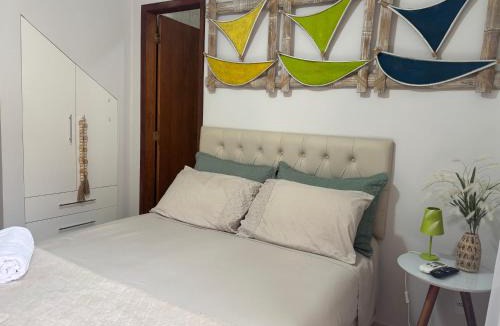 Verolme Apartment | Espaço Praia - Studio 109