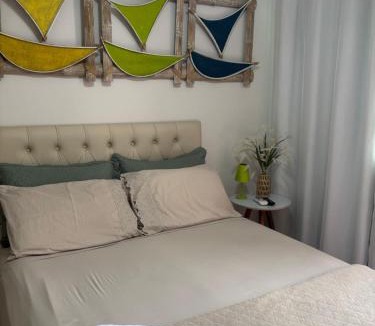 Verolme Apartment | Espaço Praia - Studio 109
