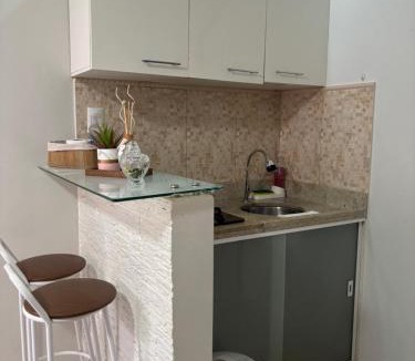 Verolme Apartment | Espaço Praia - Studio 109