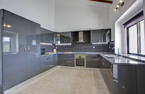 Vale Formoso House | Estate with 9 bedrooms and WiFi, fitness room in awesome Loule