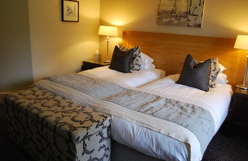 Newbold on Stour Hotel | Ettington Park Hotel