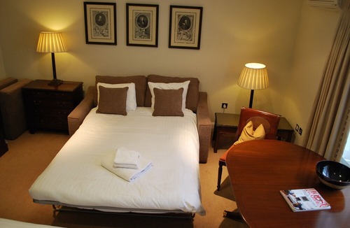 Newbold on Stour Hotel | Ettington Park Hotel