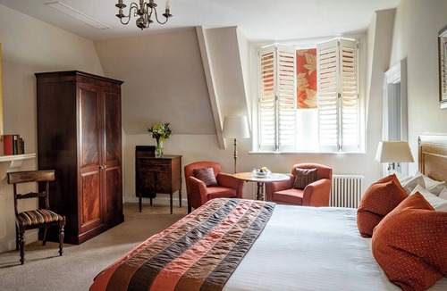 Newbold on Stour Hotel | Ettington Park Hotel