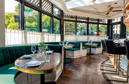 Connecticut Ave - K Street Hotel | Eurostars St Gregory Dupont Circle Georgetown