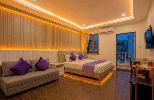 Bangkok Old Town Hotel | Excel Hotel Bangkok
