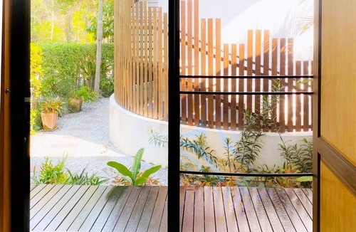 Chakphong Villa | Exceptional 3-bedroom, 3-bathroom villa, private access to the beach via gardens