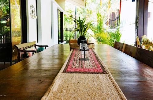 Chakphong Villa | Exceptional 3-bedroom, 3-bathroom villa, private access to the beach via gardens