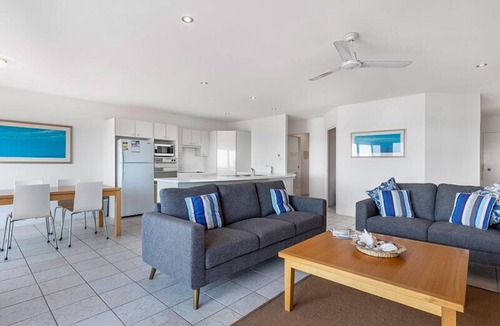Sunshine Beach Apartment | Exceptional ocean views in Sunshine Beach