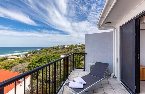 Sunshine Beach Apartment | Exceptional ocean views in Sunshine Beach