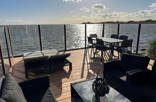 Bovenkarspel House | Exclusieve vakantievilla * Markermeer