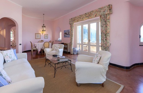 Levanto Villa | Exclusive and exceptional villa right on the beach! - Villa Preia