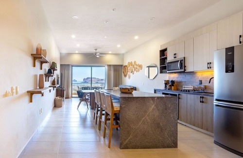 Loreto Apartment | Exclusive beachfront condo by the TPC Danzante Bay