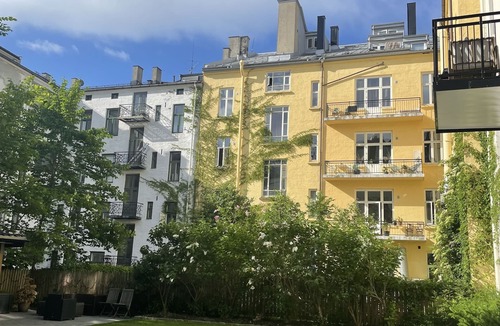 Frogner Apartment | Exclusive & Elegant Frogner Apartment in the Heart of Oslo