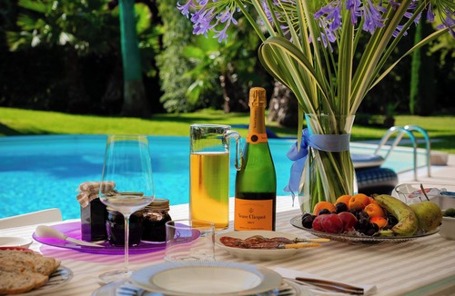 Quartiere Rubicone Apartment | Exclusive Private Luxury Suite for 2 with Pool, Sauna & 10,000 sqm Park – Cesena