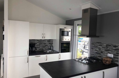 Bovenkarspel Ski Chalet | Exclusive recreation villa with beautiful views over the Markermeer