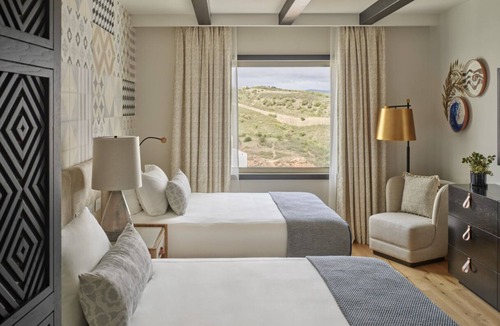 Tor Hotel | Exclusive Room at Viceroy Ombria Algarve | Enjoy Scenic Trails & Local Wine