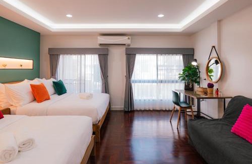 Phra Khanong Nuea Villa | EXCLUSIVE SUKHUMVIT RESIDENCE, 3 Min BTS, Thonglor, 20 Guests