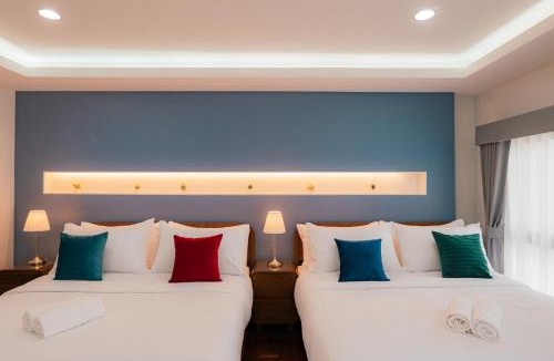 Phra Khanong Nuea Villa | EXCLUSIVE SUKHUMVIT RESIDENCE, 3 Min BTS, Thonglor, 20 Guests