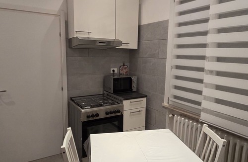Quartiere Cervese Sud Apartment | Exclusive use apartment in Cesena within walking distance of major services