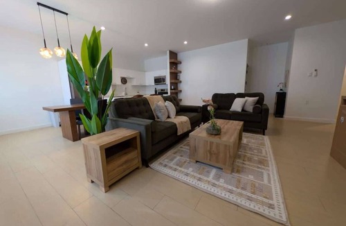 Port of Spain Apartment | Executive 1 BR | Ensuite bathroom | Outdoor patio